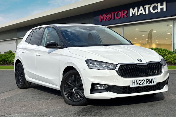Used Skoda Fabia 2022 for sale - 75510982: Photo 1