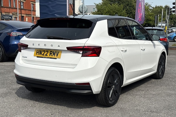 Used Skoda Fabia 2022 for sale - 75510982: Photo 25