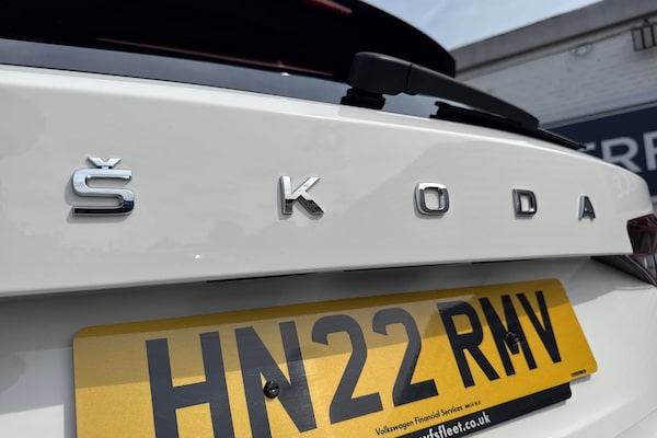 Used Skoda Fabia 2022 for sale - 75510982: Photo 29