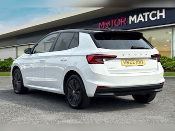 Used Skoda Fabia 2022 for sale - 75510982: Photo