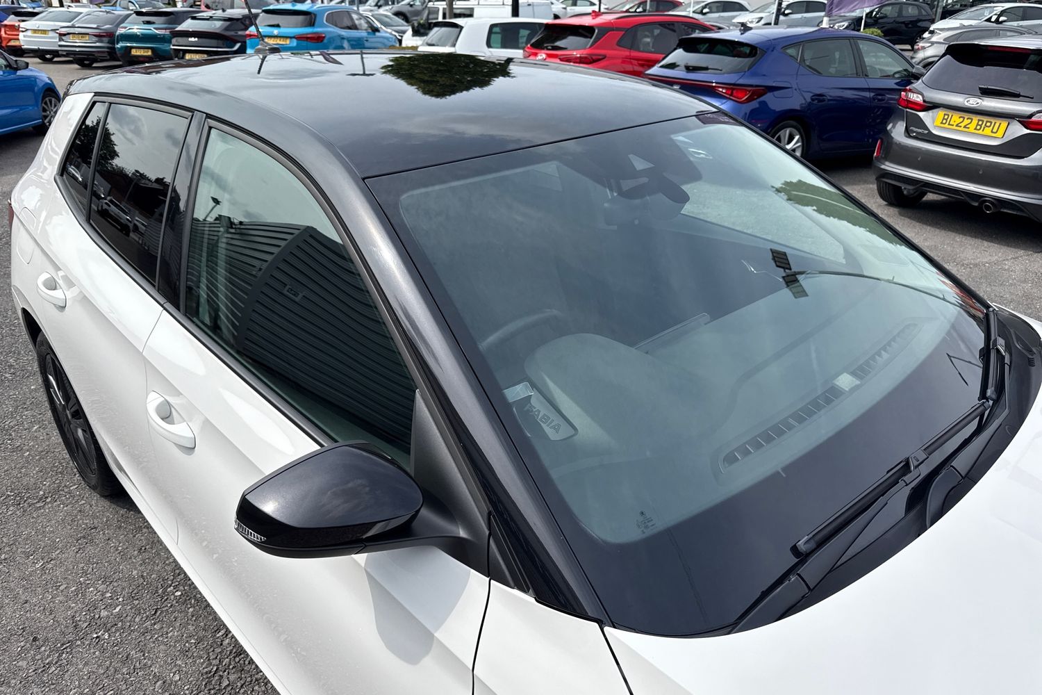 Vehicle 30