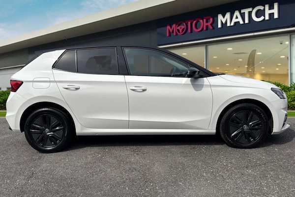 Used Skoda Fabia 2022 for sale - 75510982: Photo 3