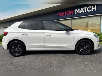 Used Skoda Fabia 2022 for sale - 75510982: Photo