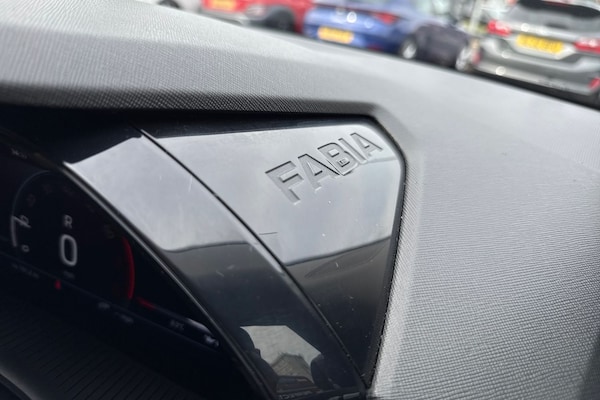 Used Skoda Fabia 2022 for sale - 75510982: Photo 44
