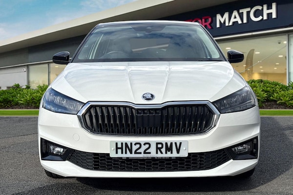 Used Skoda Fabia 2022 for sale - 75510982: Photo 6