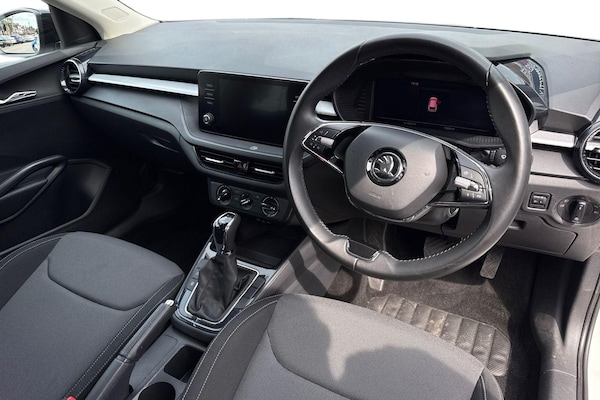 Used Skoda Fabia 2022 for sale - 75510982: Photo 8