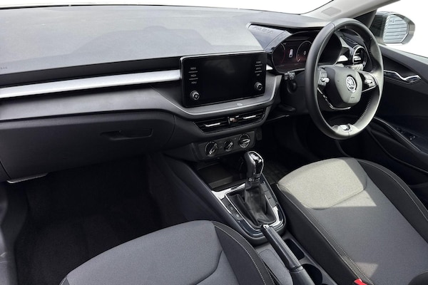 Used Skoda Fabia 2022 for sale - 75510982: Photo 9