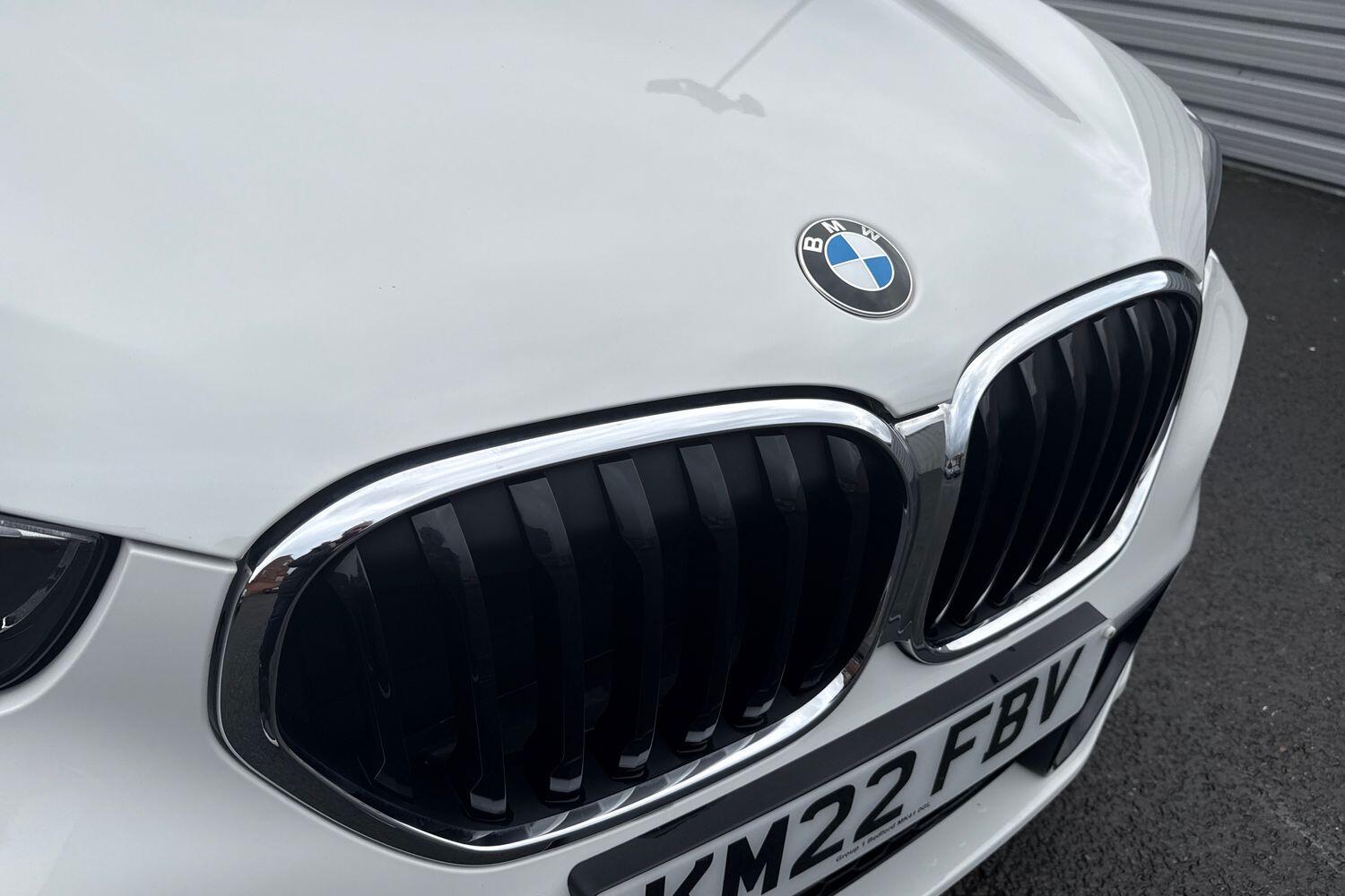 Used BMW X1 2022 for sale - 77506707: Photo 26