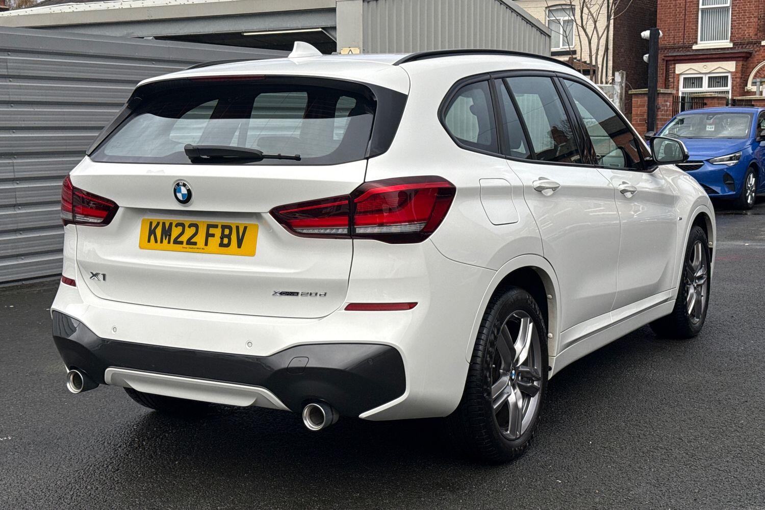 Used BMW X1 2022 for sale - 77506707: Photo 30