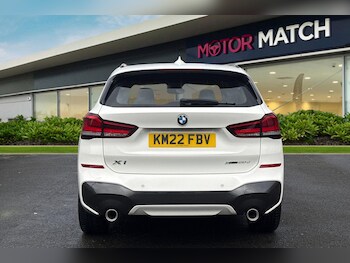 Used BMW X1 2022 for sale - 77506707: Photo