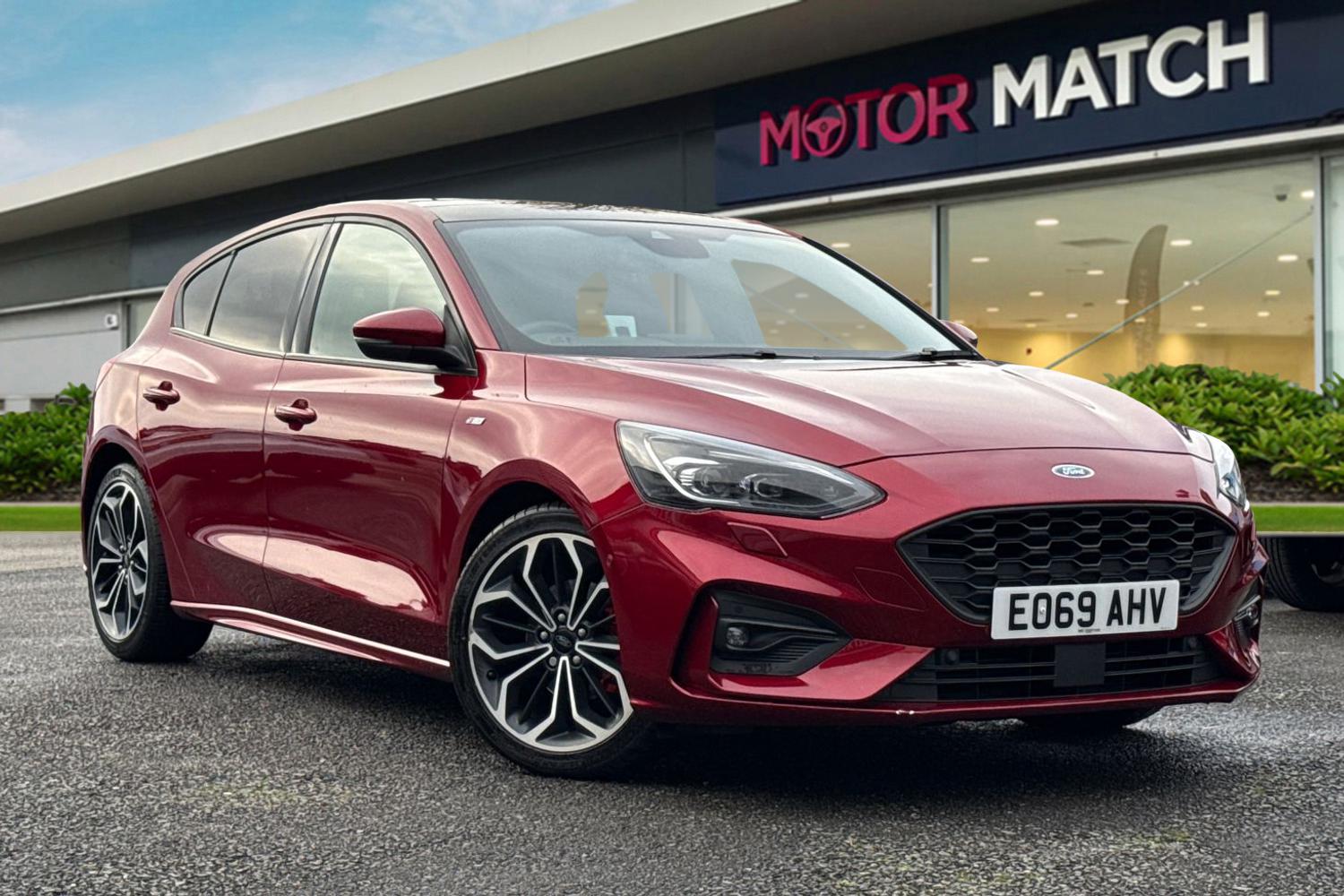 Used Ford Focus 2019 for sale - 76502990: Photo 1