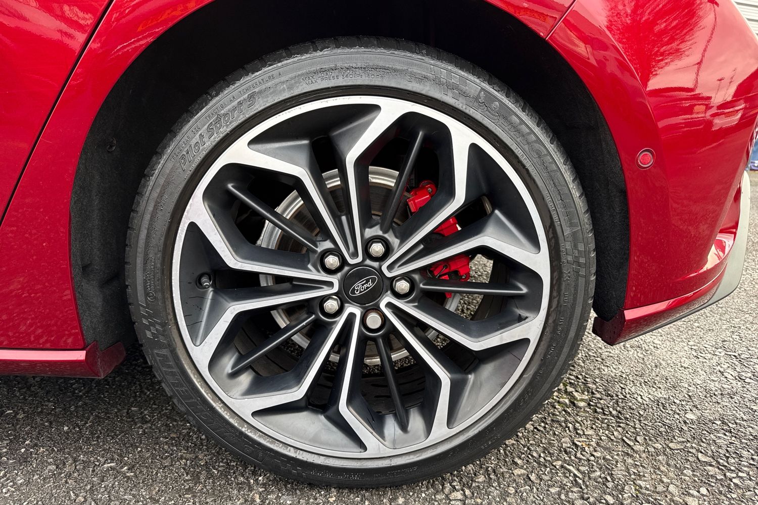 Used Ford Focus 2019 for sale - 76502990: Photo 10