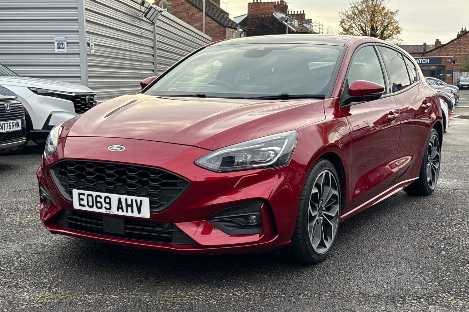 Used Ford Focus 2019 for sale - 76502990: Photo 27
