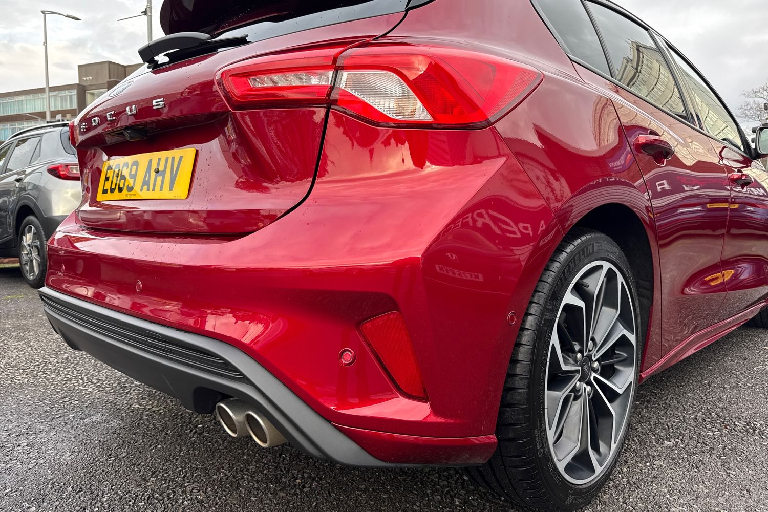 Used Ford Focus 2019 for sale - 76502990: Photo 34