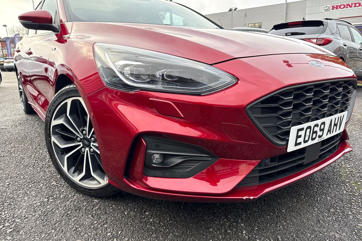 Used Ford Focus 2019 for sale - 76502990: Photo 38