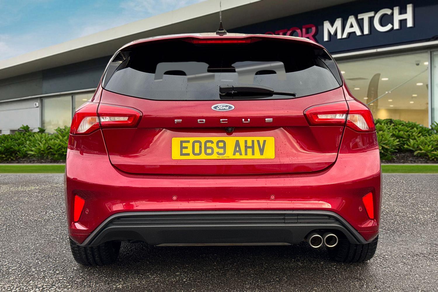 Used Ford Focus 2019 for sale - 76502990: Photo 4