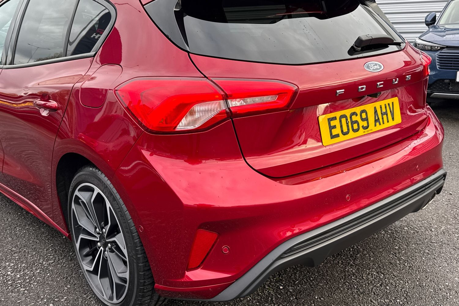 Used Ford Focus 2019 for sale - 76502990: Photo 8