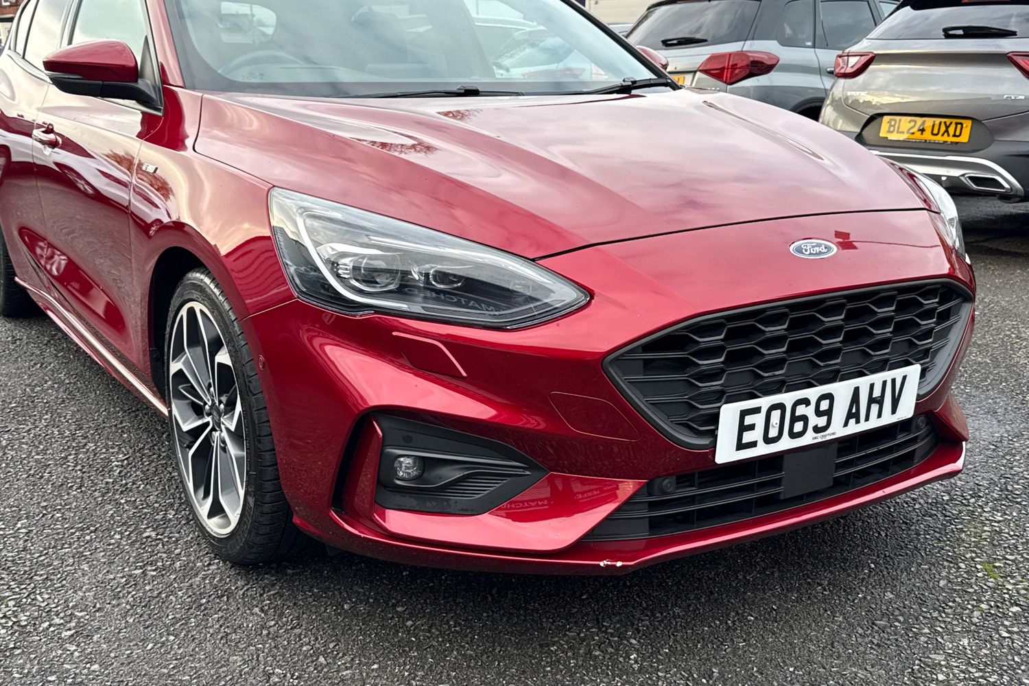 Used Ford Focus 2019 for sale - 76502990: Photo 9