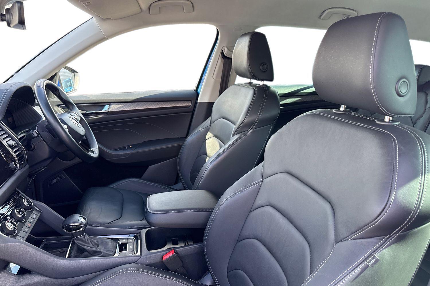 Used Skoda Karoq 2023 for sale - 78224342: Photo 10