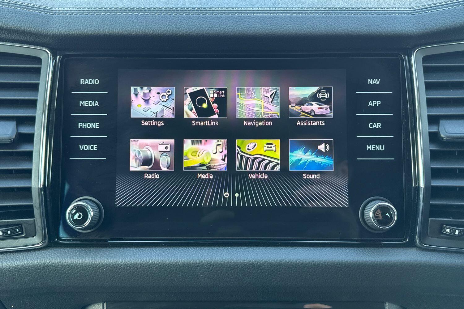 Used Skoda Karoq 2023 for sale - 78224342: Photo 11