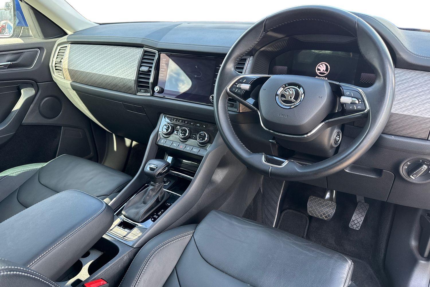 Used Skoda Karoq 2023 for sale - 78224342: Photo 12