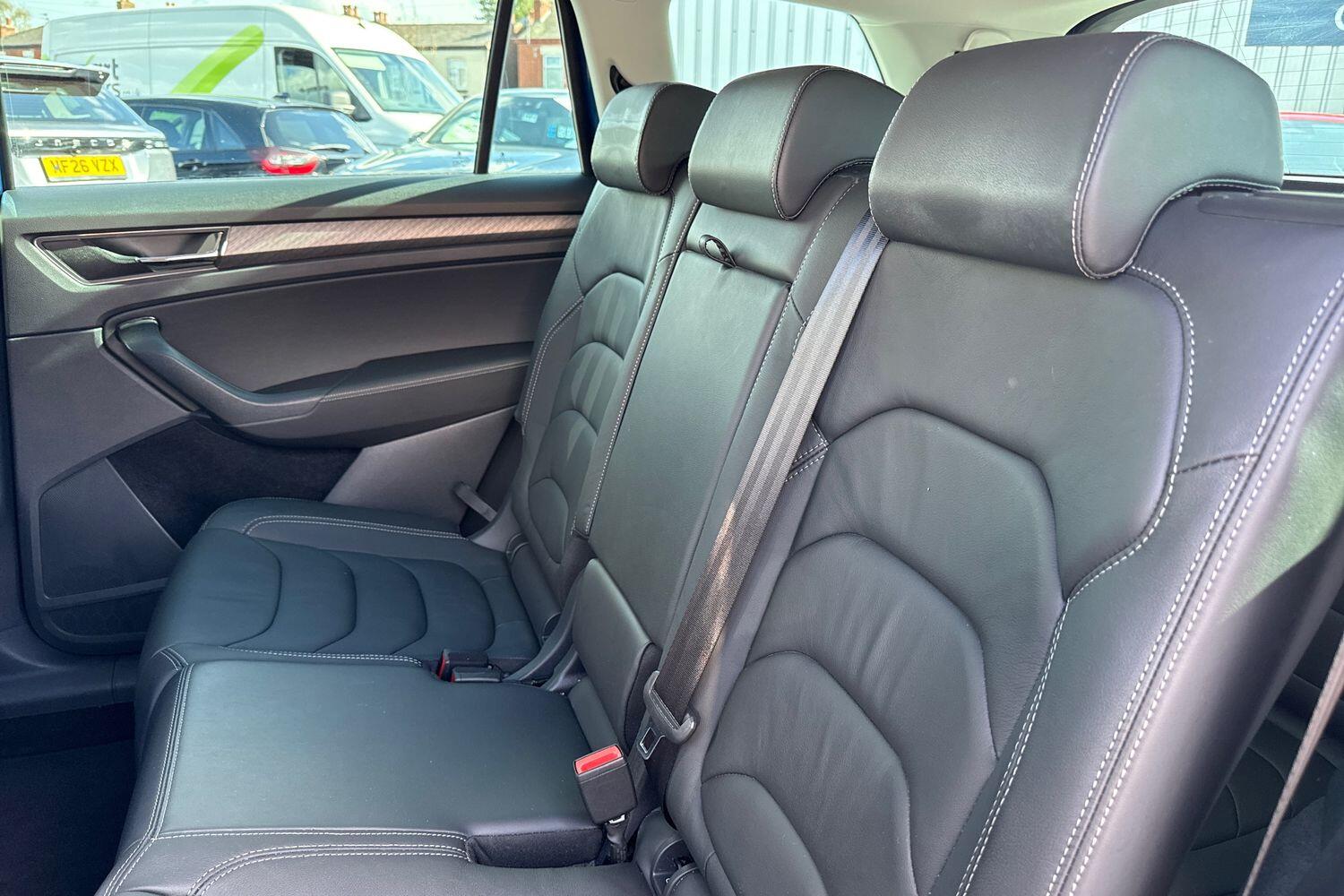 Used Skoda Karoq 2023 for sale - 78224342: Photo 13