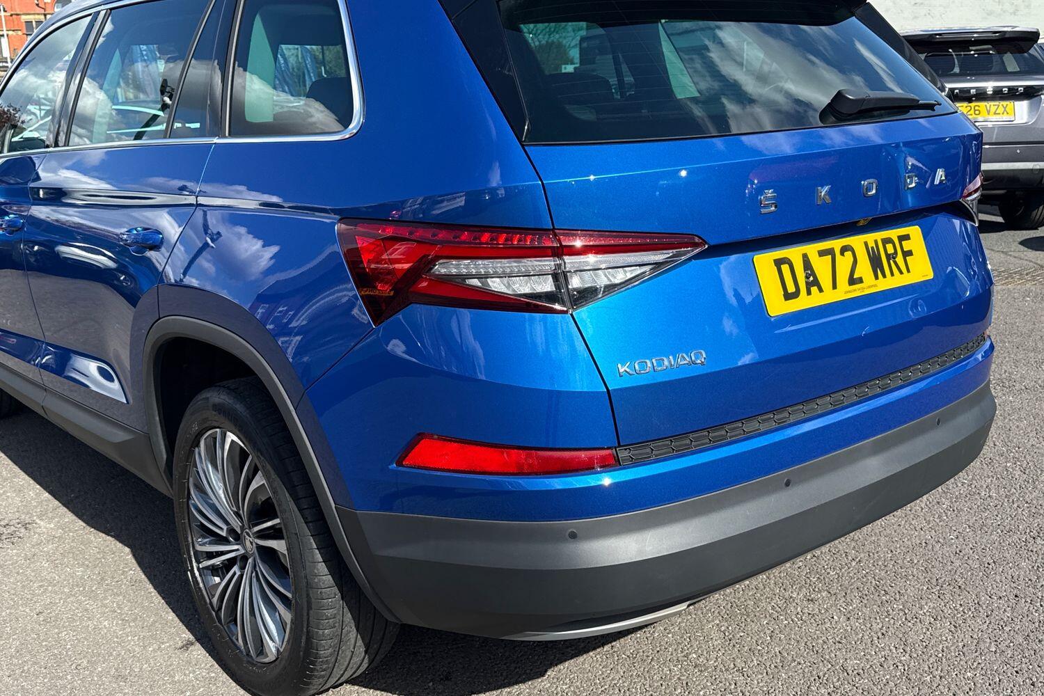 Used Skoda Karoq 2023 for sale - 78224342: Photo 15