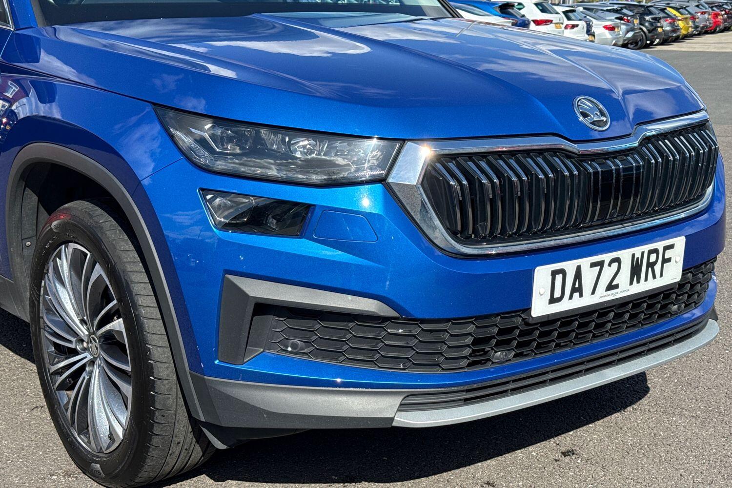 Used Skoda Karoq 2023 for sale - 78224342: Photo 16