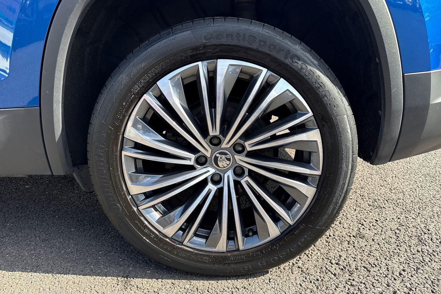 Used Skoda Karoq 2023 for sale - 78224342: Photo 21