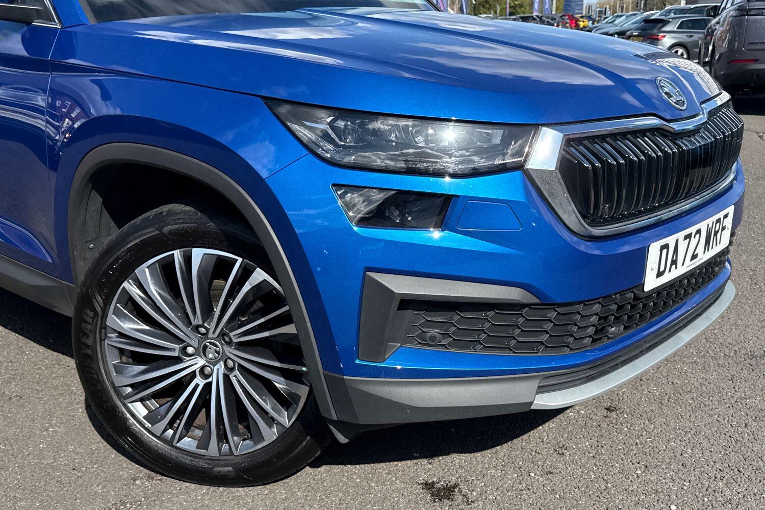Used Skoda Karoq 2023 for sale - 78224342: Photo 24
