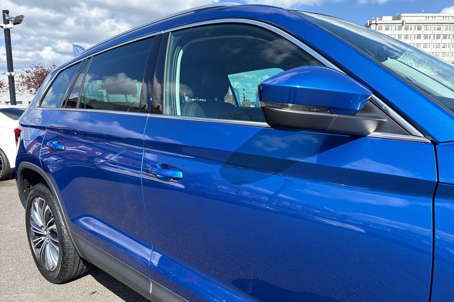 Used Skoda Karoq 2023 for sale - 78224342: Photo 26