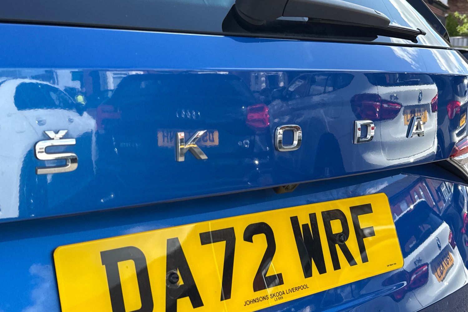 Used Skoda Karoq 2023 for sale - 78224342: Photo 28