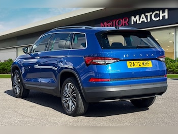 Used Skoda Karoq 2023 for sale - 78224342: Photo