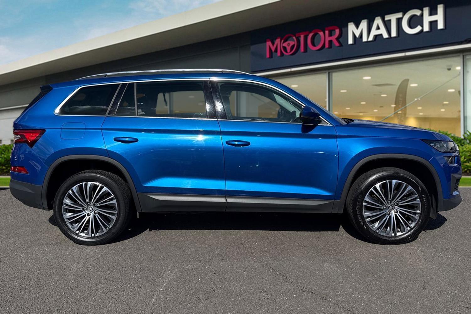 Used Skoda Karoq 2023 for sale - 78224342: Photo 3