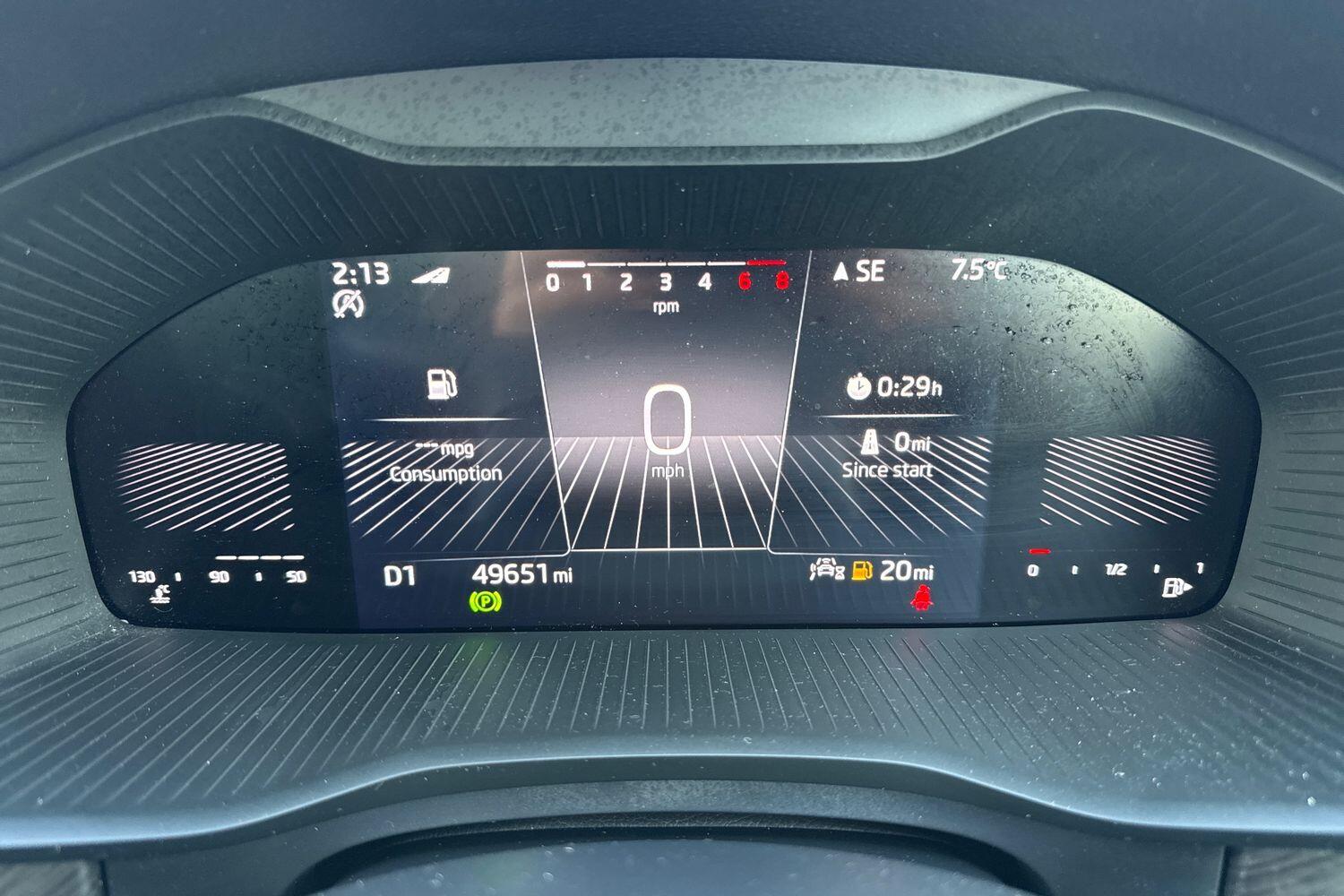 Used Skoda Karoq 2023 for sale - 78224342: Photo 39