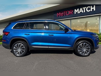 Used Skoda Karoq 2023 for sale - 78224342: Photo