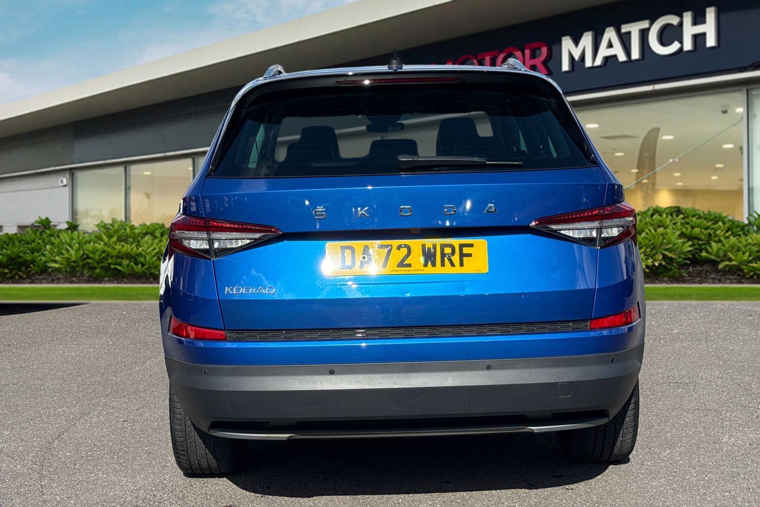 Used Skoda Karoq 2023 for sale - 78224342: Photo 4