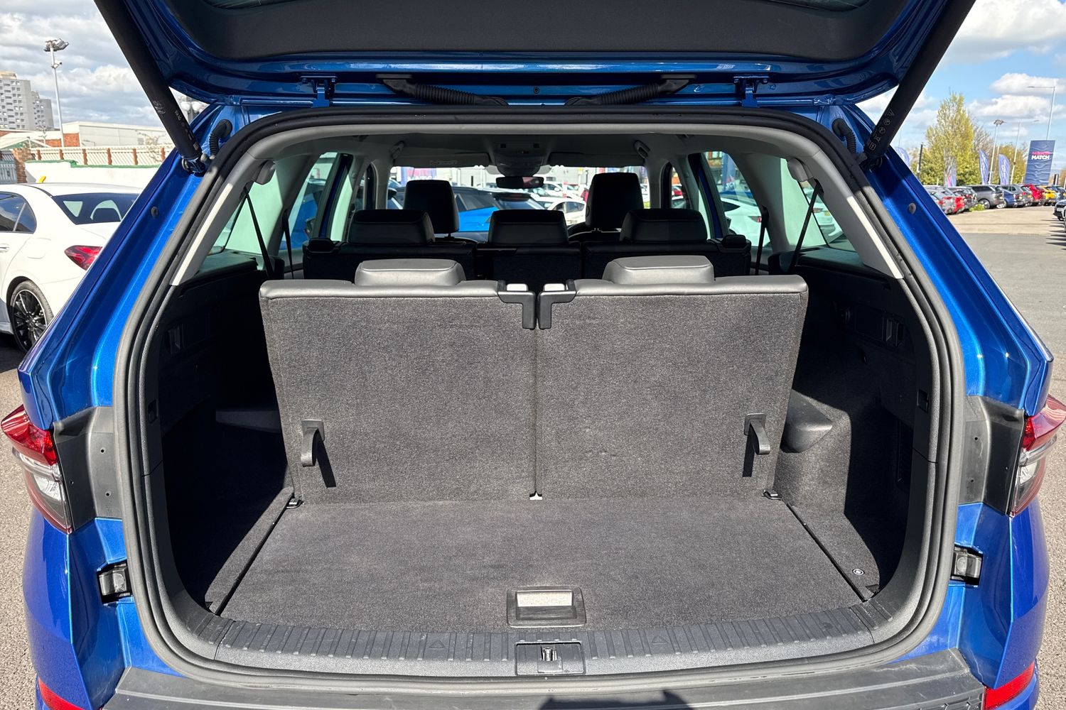 Used Skoda Karoq 2023 for sale - 78224342: Photo 48