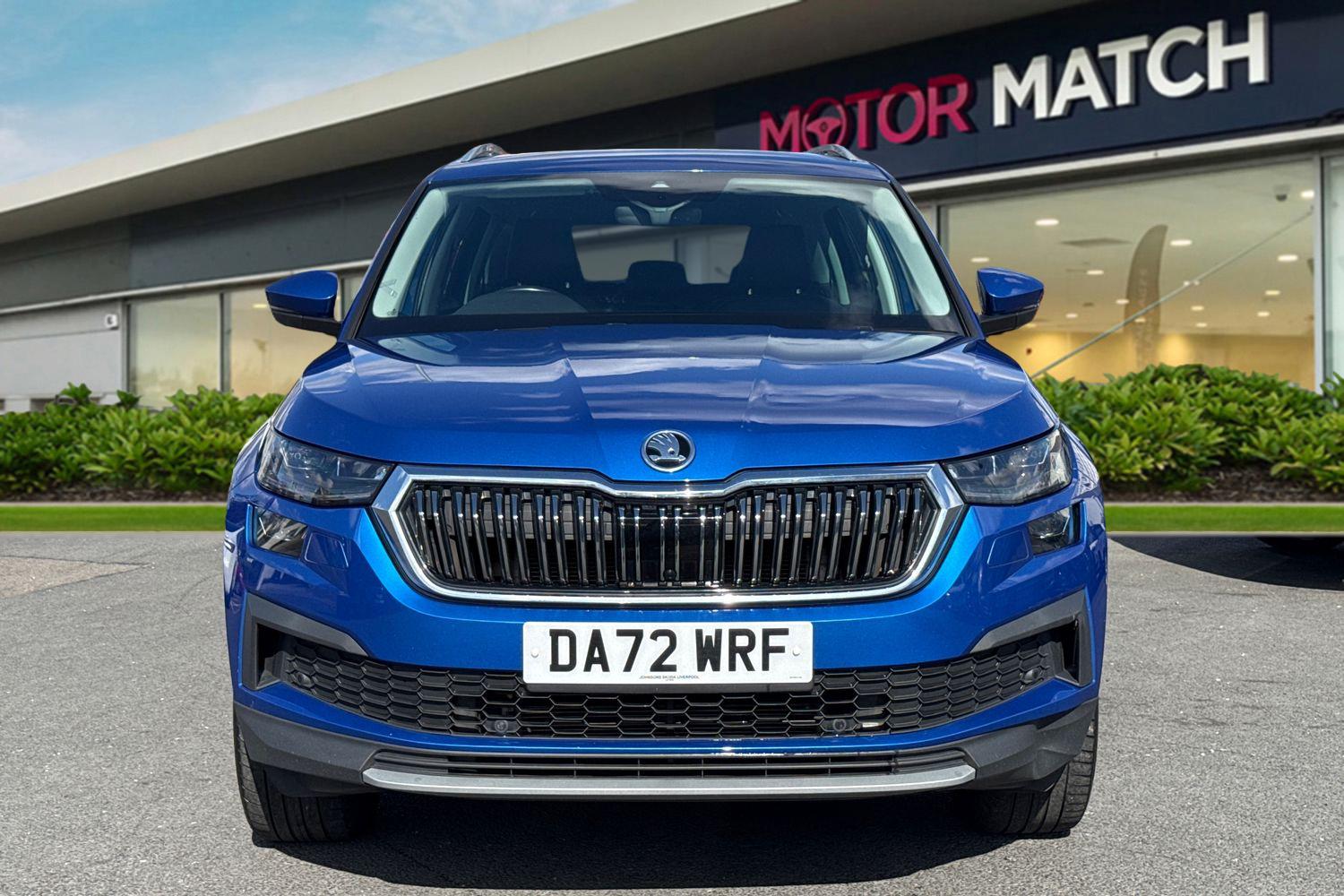 Used Skoda Karoq 2023 for sale - 78224342: Photo 5