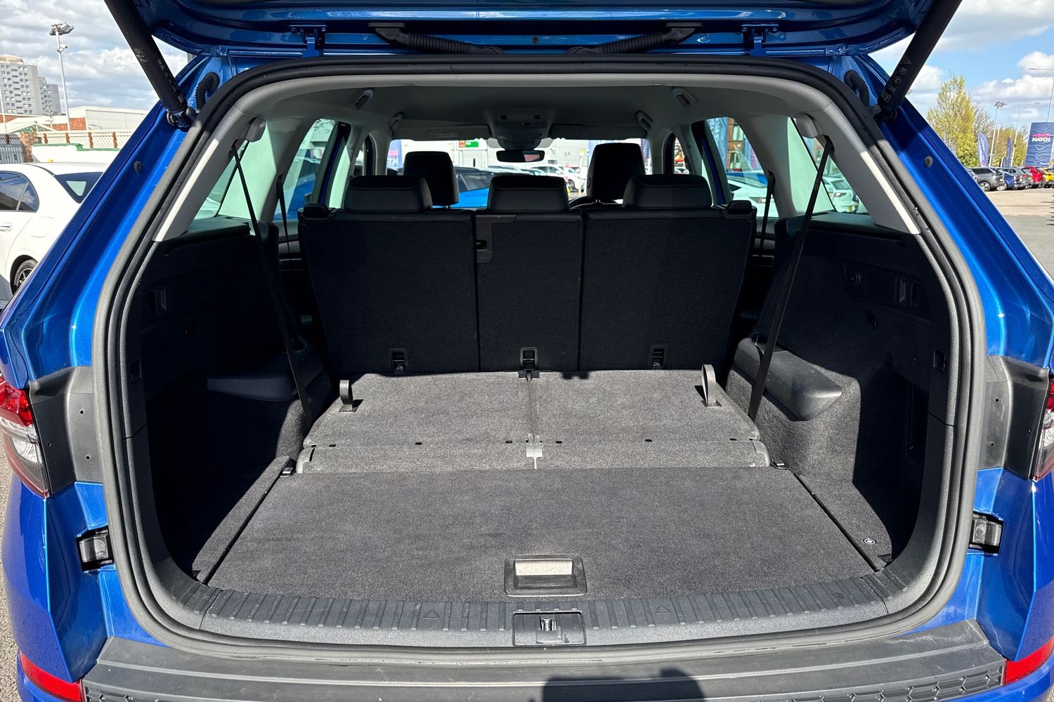 Used Skoda Karoq 2023 for sale - 78224342: Photo 6