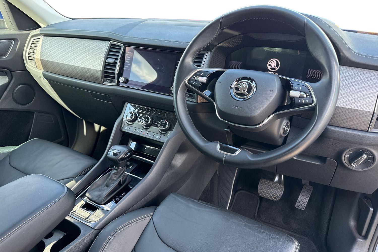 Used Skoda Karoq 2023 for sale - 78224342: Photo 7