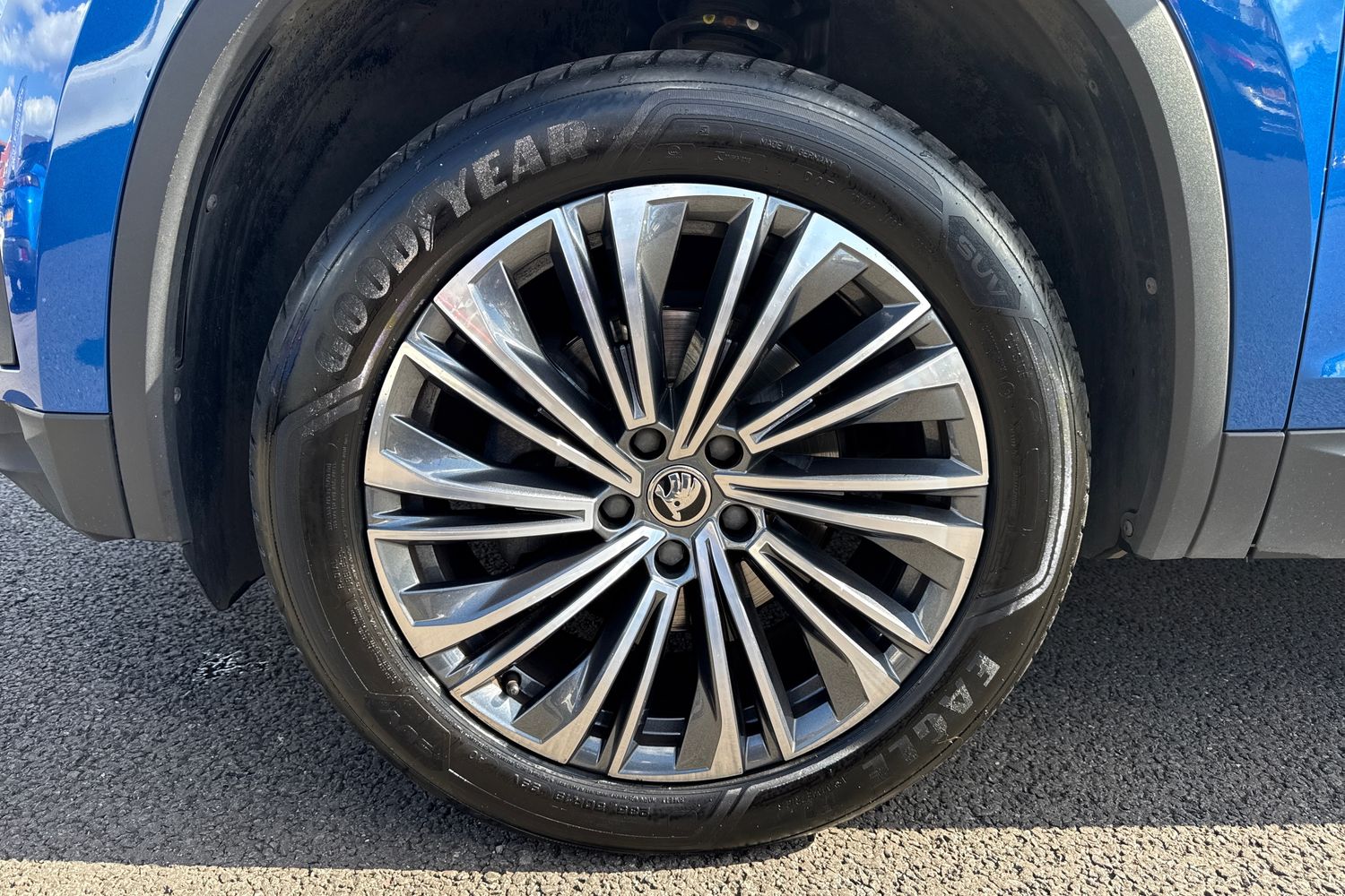 Used Skoda Karoq 2023 for sale - 78224342: Photo 9