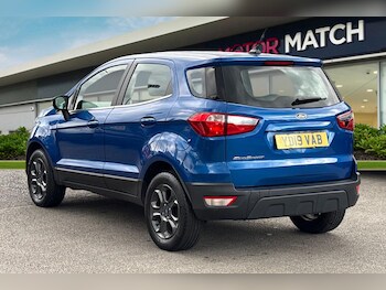 Used Ford Ecosport 2019 for sale - 78316659: Photo