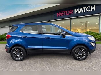 Used Ford Ecosport 2019 for sale - 78316659: Photo