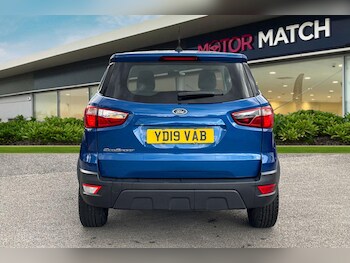 Used Ford Ecosport 2019 for sale - 78316659: Photo