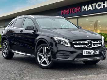 2019 - 1.6 GLA180 AMG Line Edition 7G-DCT Euro 6 (s/s) 5dr