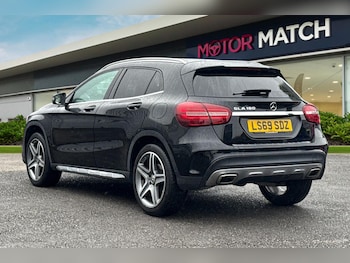 Used Mercedes-Benz GLA 2019 for sale - 75440641: Photo