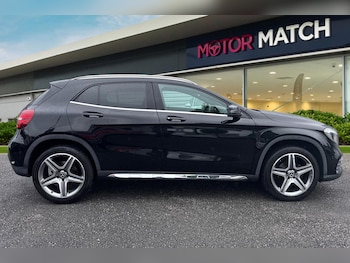 Used Mercedes-Benz GLA 2019 for sale - 75440641: Photo