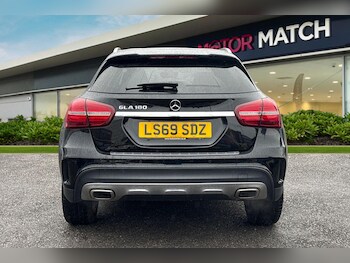Used Mercedes-Benz GLA 2019 for sale - 75440641: Photo