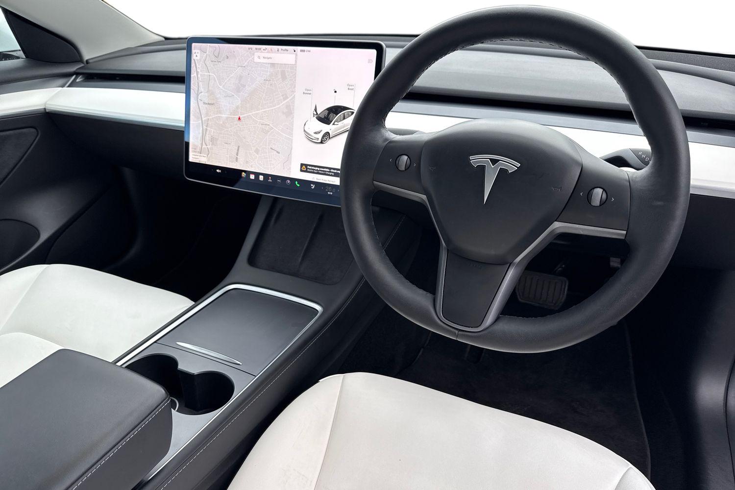 Used Tesla Model 3 2021 for sale - 77128856: Photo 14